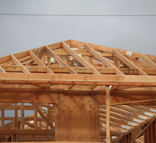 Pose et entretien de charpente